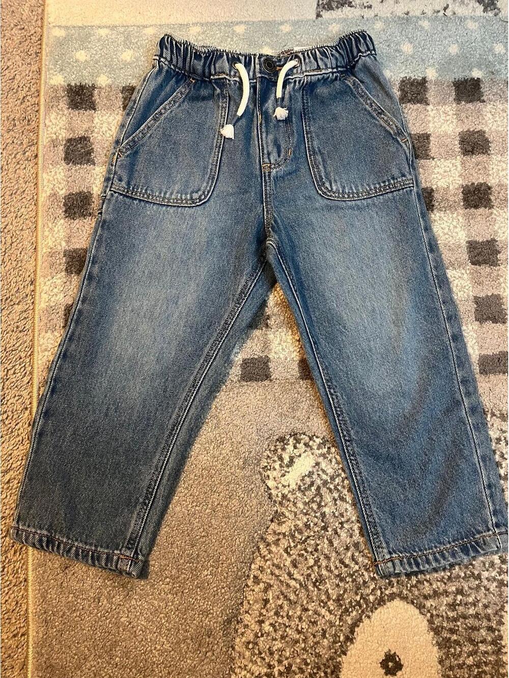Little Co. Lauren Conrad 4T Jeans NWT Toddler Denim Pull-On